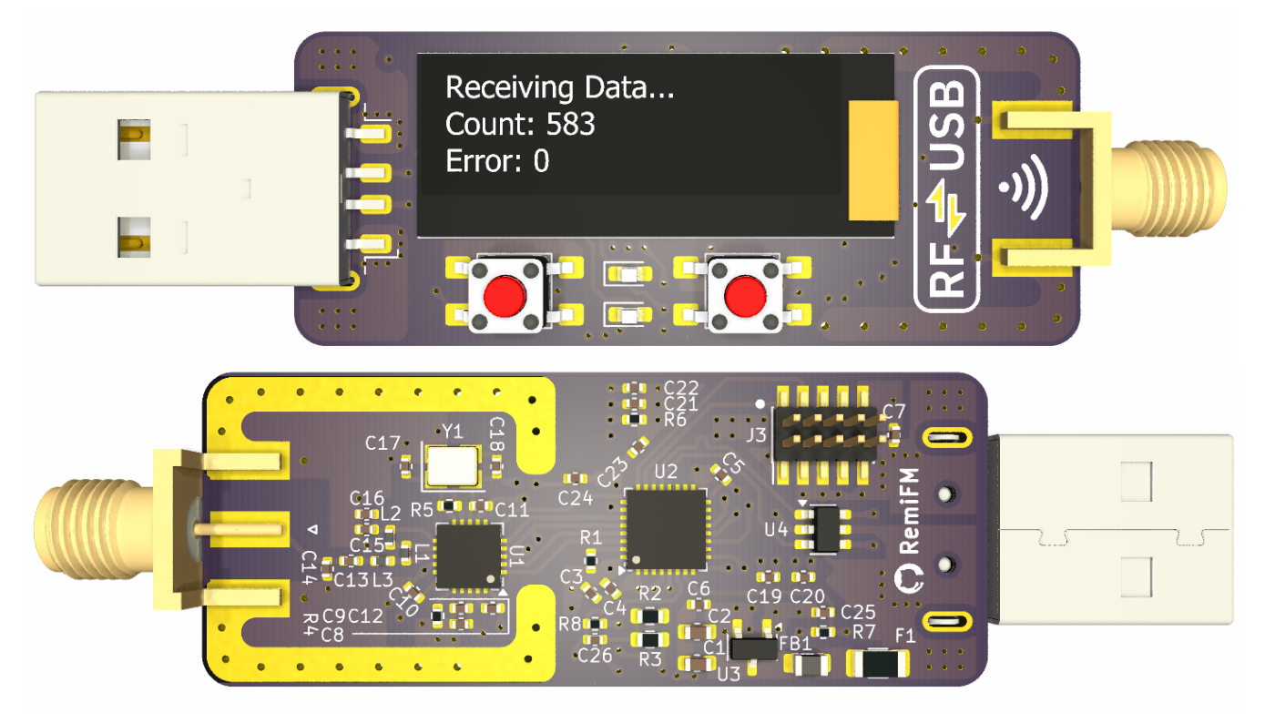 RF2USB