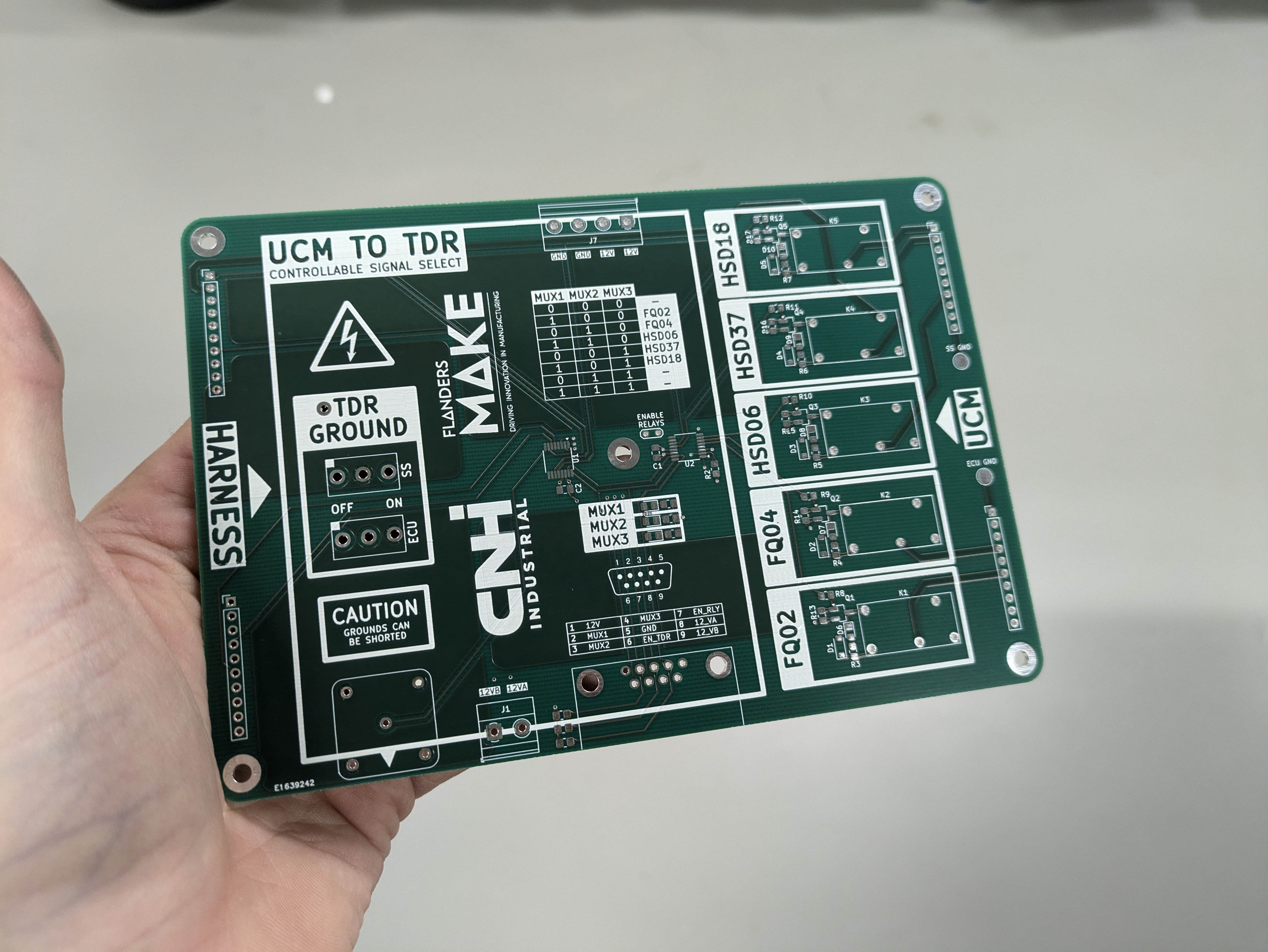 pcb